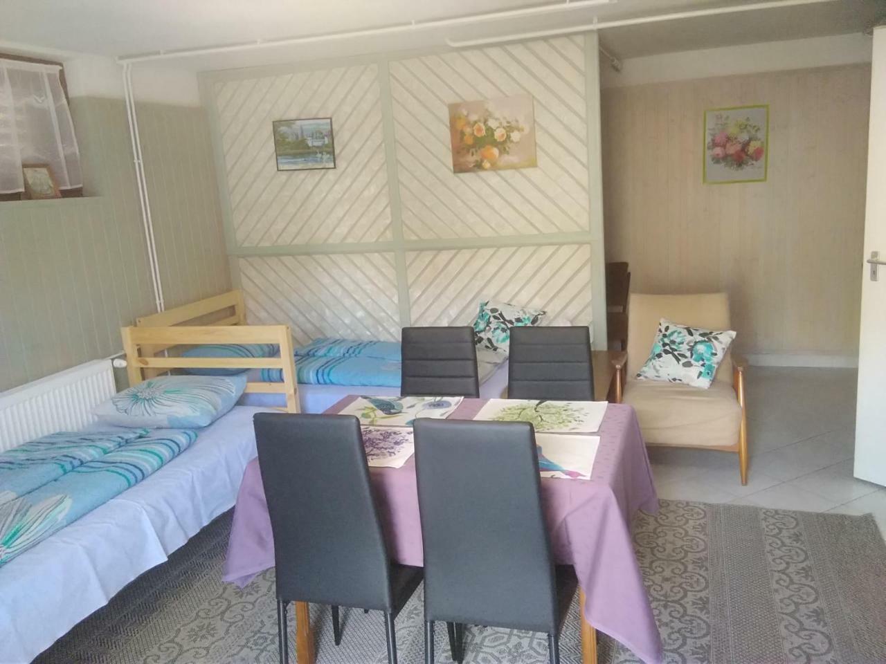 Lenke Apartman Zalakaros Hotel Zewnętrze zdjęcie