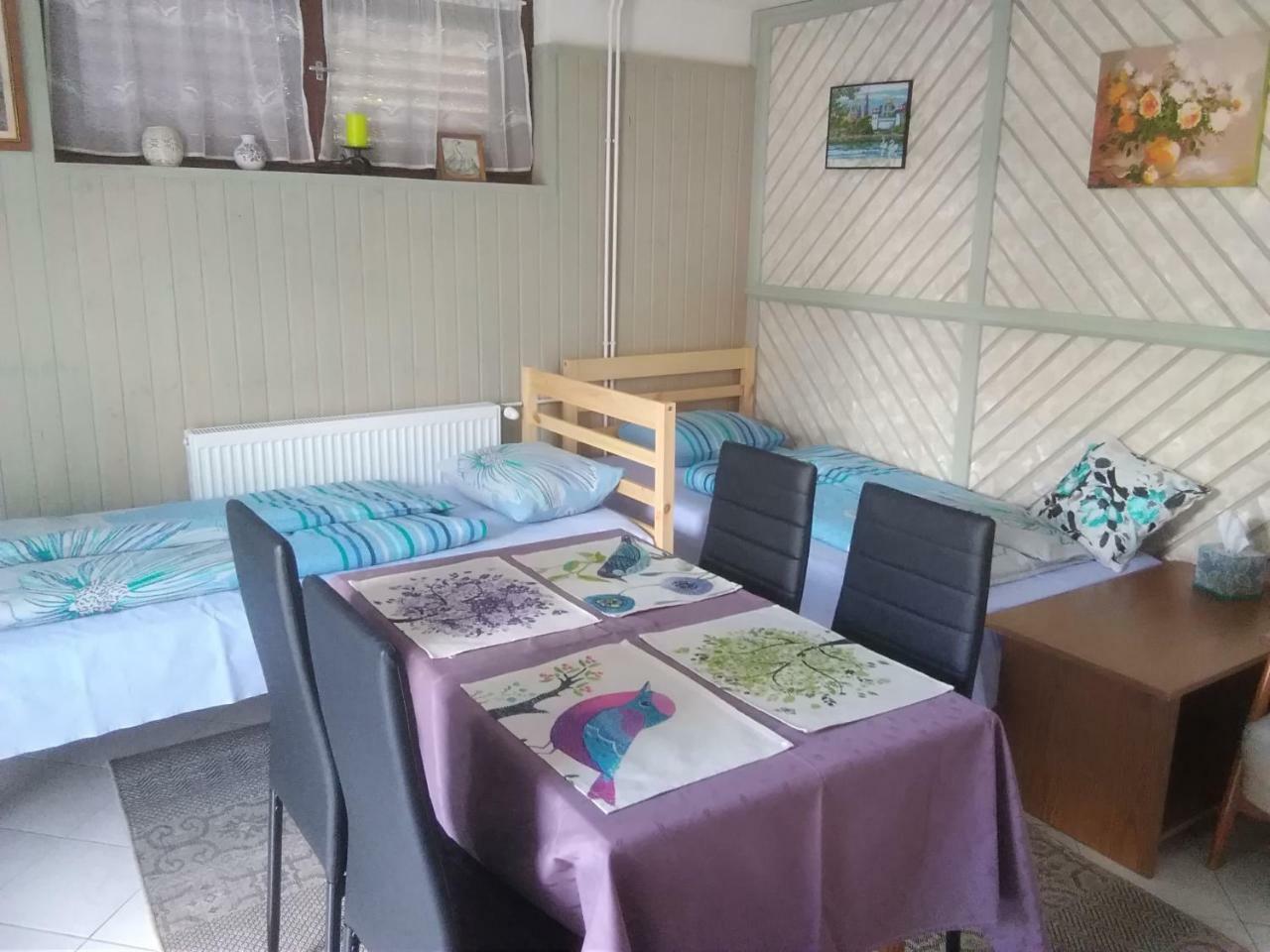 Lenke Apartman Zalakaros Hotel Zewnętrze zdjęcie